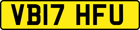 VB17HFU
