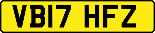 VB17HFZ