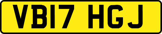 VB17HGJ