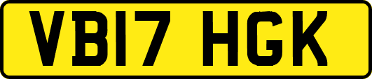 VB17HGK