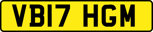 VB17HGM
