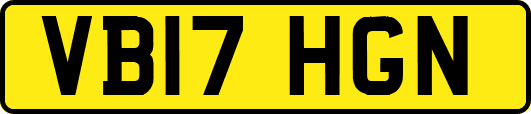 VB17HGN