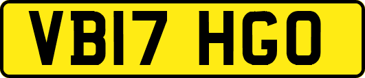 VB17HGO
