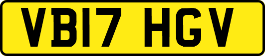 VB17HGV
