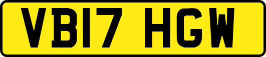 VB17HGW