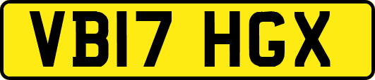 VB17HGX