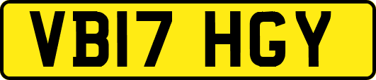 VB17HGY