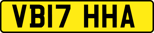 VB17HHA