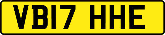 VB17HHE