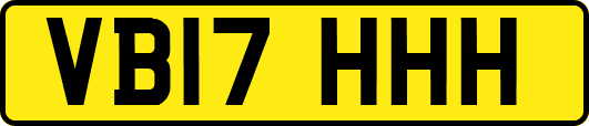 VB17HHH