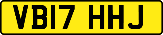 VB17HHJ