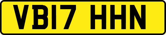 VB17HHN