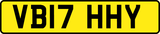VB17HHY