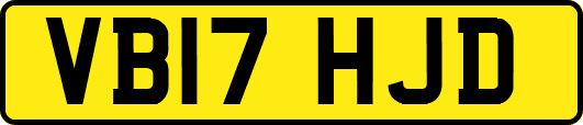 VB17HJD