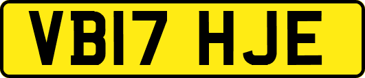 VB17HJE