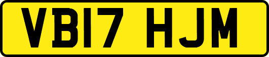 VB17HJM