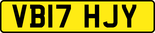 VB17HJY