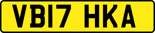 VB17HKA