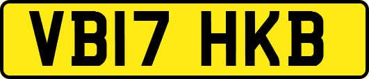 VB17HKB