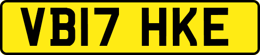 VB17HKE