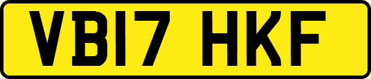 VB17HKF