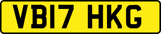VB17HKG