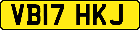 VB17HKJ