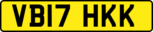 VB17HKK
