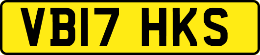 VB17HKS