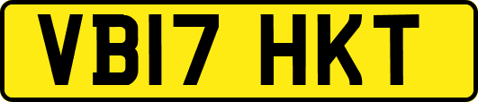 VB17HKT