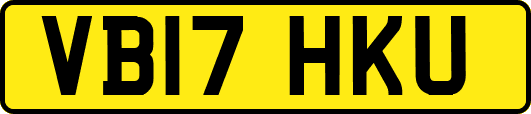 VB17HKU