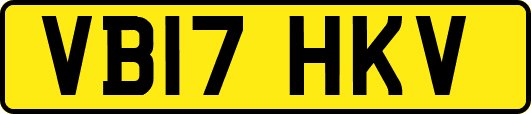 VB17HKV
