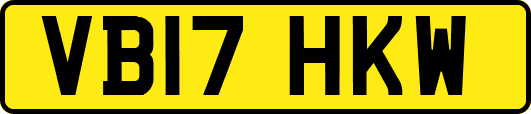 VB17HKW