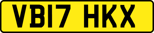 VB17HKX