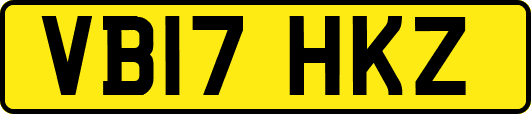 VB17HKZ