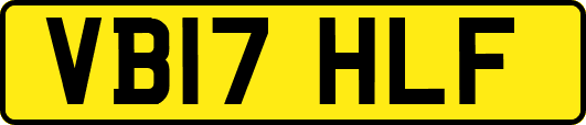 VB17HLF