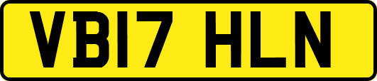 VB17HLN
