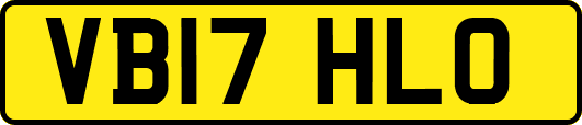 VB17HLO