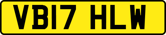 VB17HLW