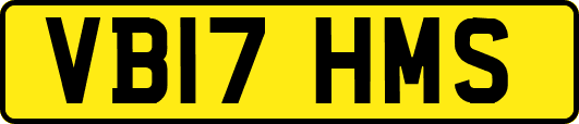 VB17HMS