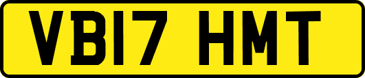 VB17HMT
