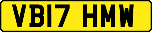 VB17HMW
