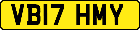 VB17HMY