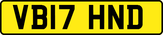 VB17HND