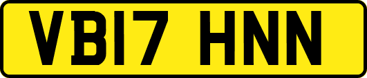 VB17HNN