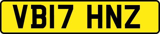 VB17HNZ