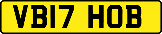 VB17HOB