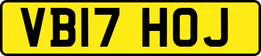 VB17HOJ