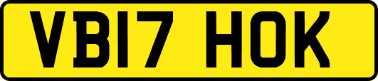 VB17HOK