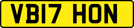 VB17HON